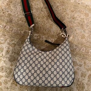 Gucci Attache large shoulder bag